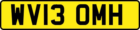 WV13OMH