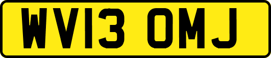 WV13OMJ
