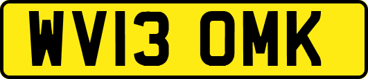 WV13OMK