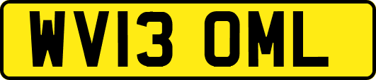 WV13OML