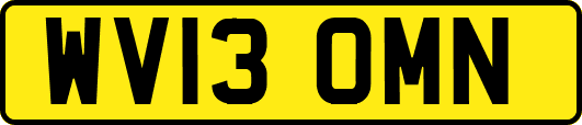 WV13OMN