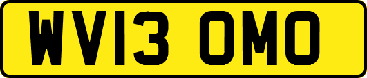 WV13OMO