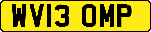 WV13OMP