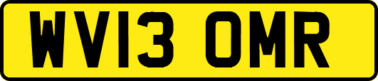 WV13OMR