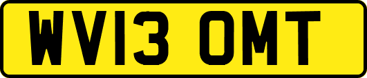 WV13OMT