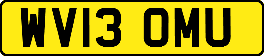 WV13OMU