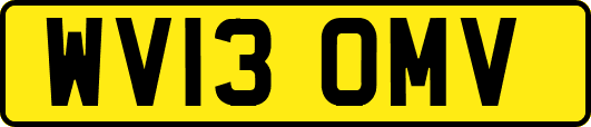 WV13OMV