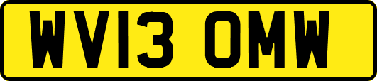 WV13OMW