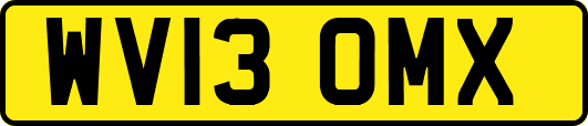 WV13OMX