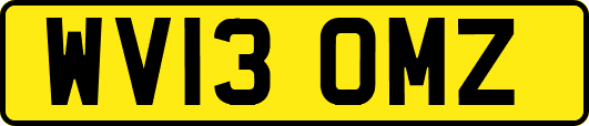 WV13OMZ