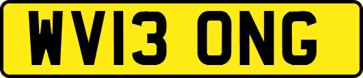 WV13ONG