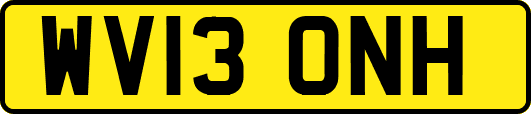 WV13ONH