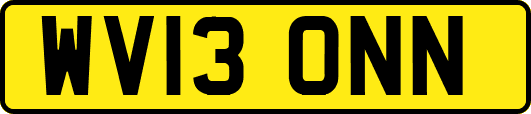 WV13ONN