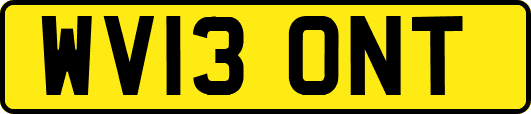 WV13ONT