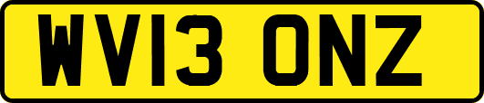 WV13ONZ