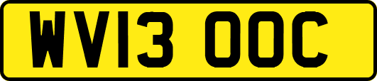WV13OOC