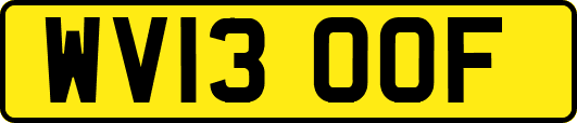 WV13OOF