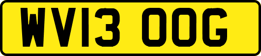 WV13OOG