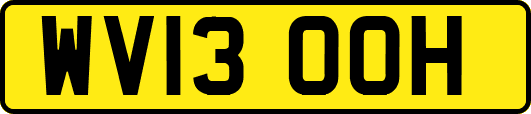 WV13OOH