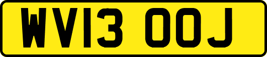 WV13OOJ