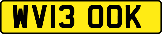 WV13OOK