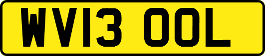 WV13OOL
