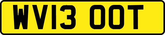 WV13OOT