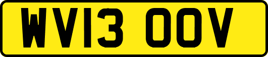 WV13OOV