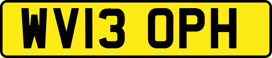WV13OPH