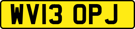 WV13OPJ