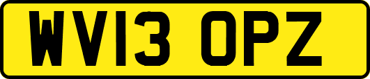 WV13OPZ