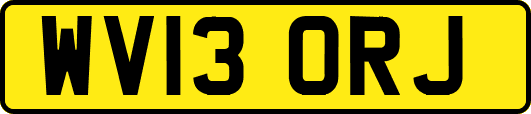 WV13ORJ