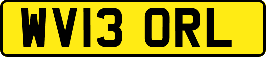 WV13ORL