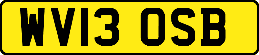 WV13OSB