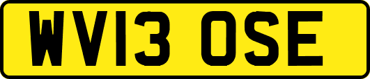 WV13OSE