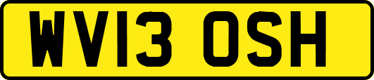 WV13OSH
