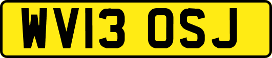 WV13OSJ