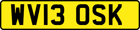 WV13OSK
