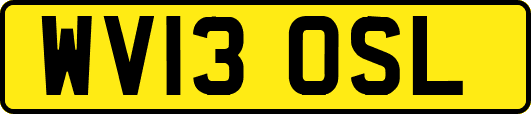 WV13OSL