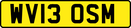 WV13OSM