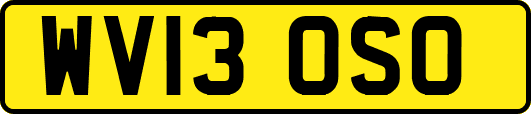WV13OSO