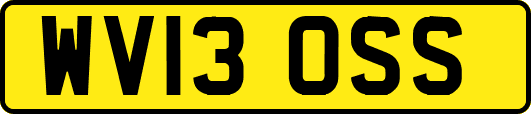 WV13OSS
