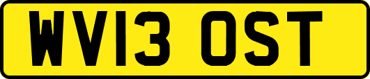 WV13OST