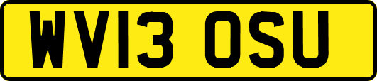 WV13OSU