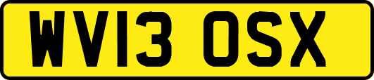 WV13OSX