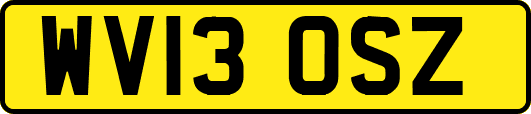 WV13OSZ
