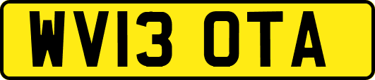 WV13OTA