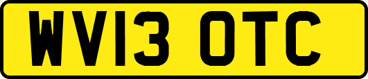 WV13OTC