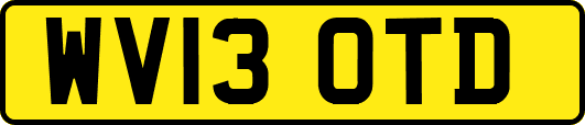 WV13OTD