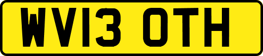 WV13OTH